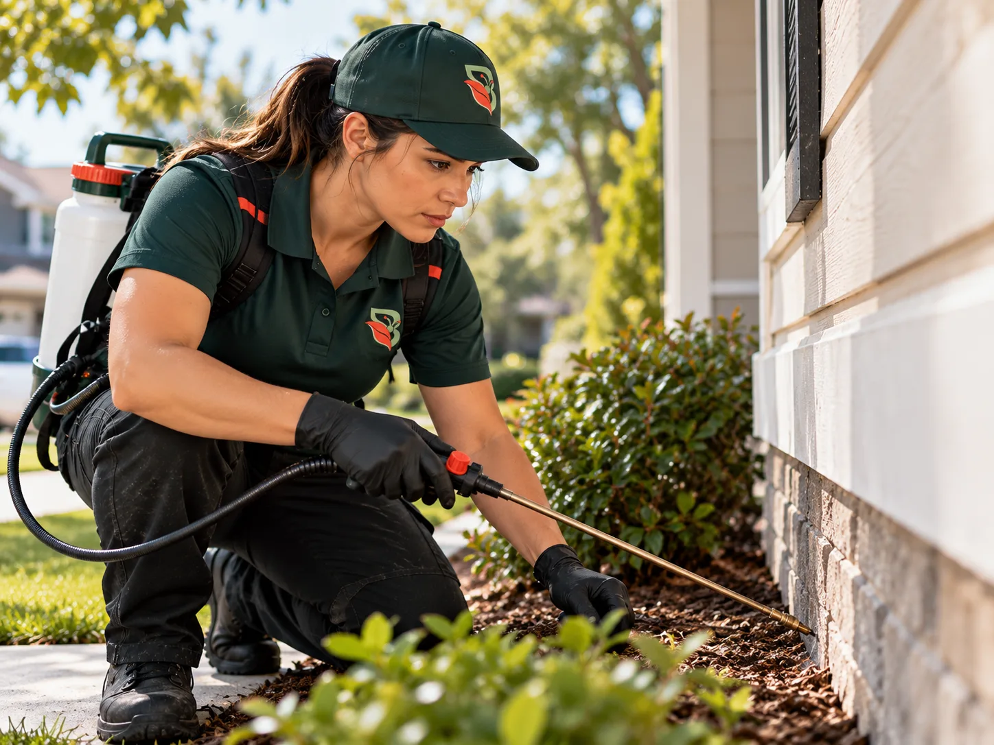 Pest Control company in Chappells, SC