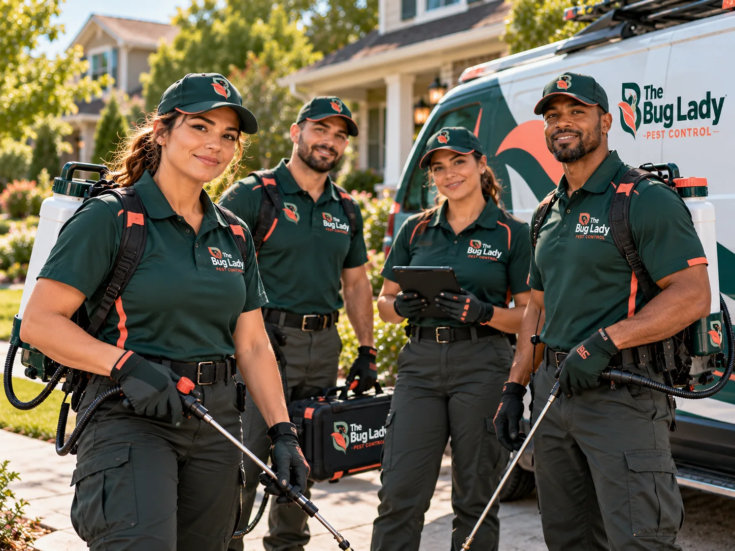 Pest Control in Chappells, SC near me
